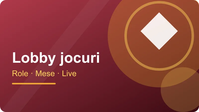 Elite Casino – Mesele live din Elite Casino Mesele live din Elite Casino – ilustrație pentru secțiunea Elite Casino